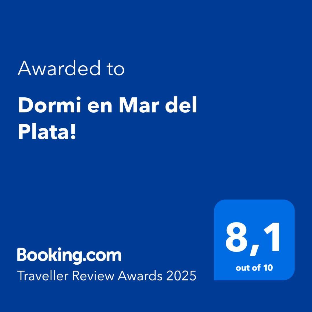 Dormi Mdq Solo Con Sena De 25000Ars Otel Mar del Plata Dış mekan fotoğraf